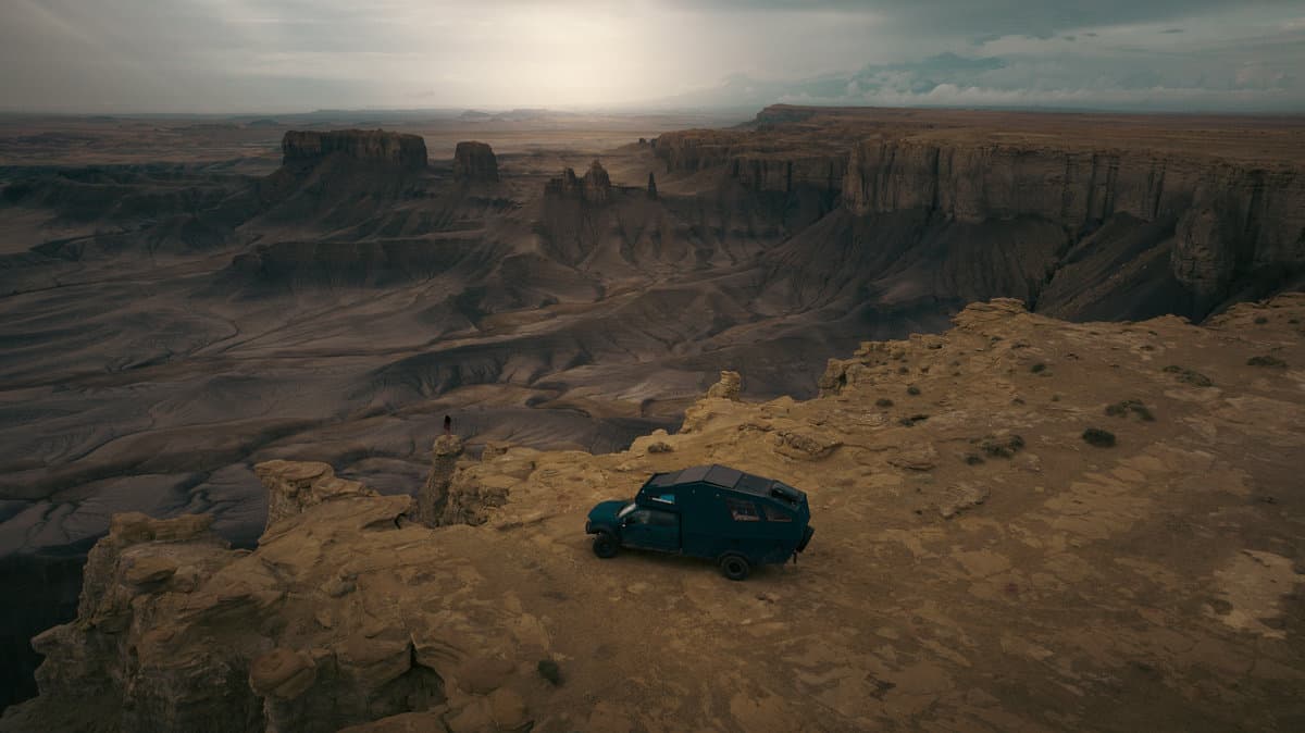 27North Ascender expedition truck