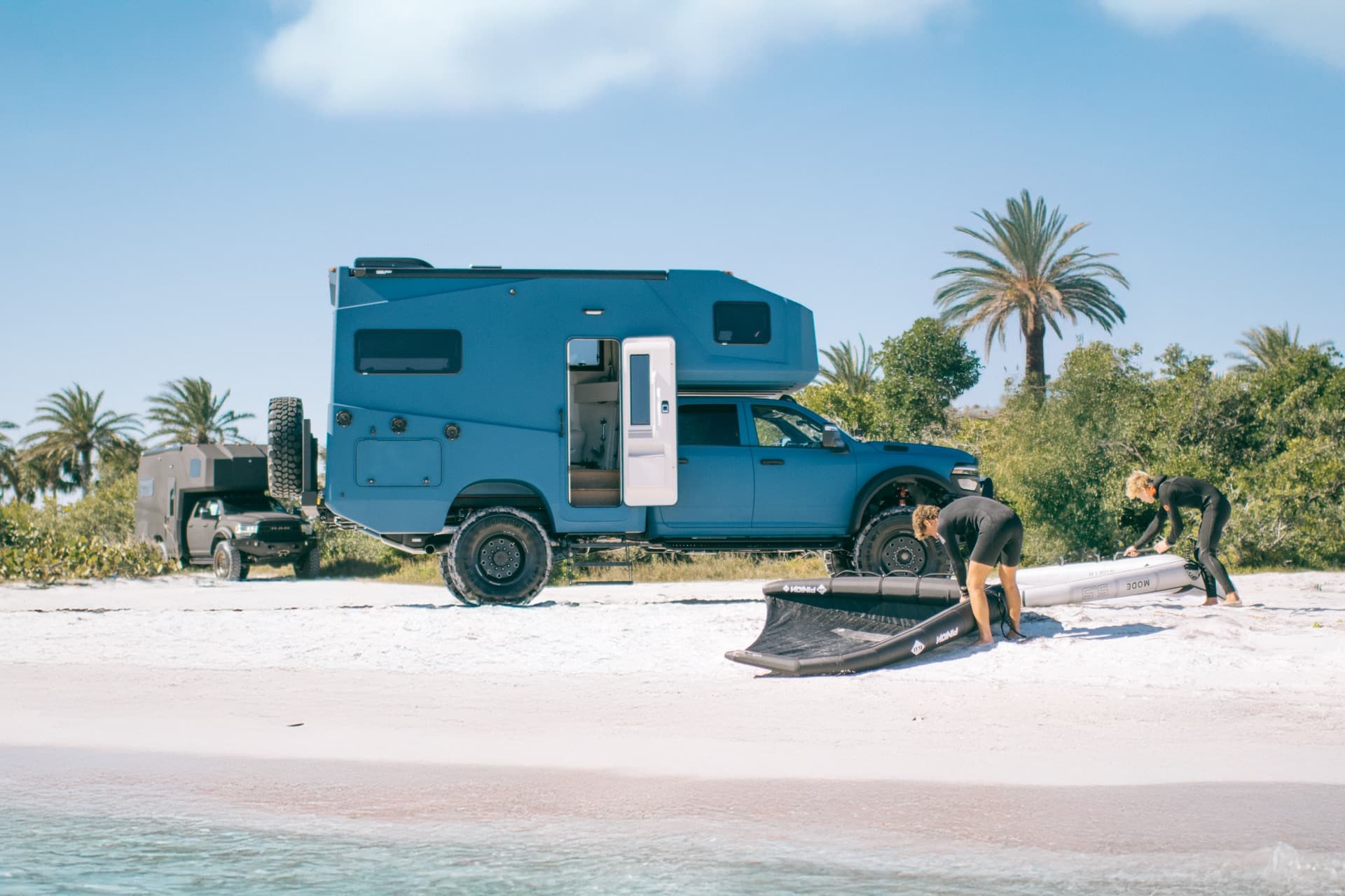 27North Expedition Vehicle